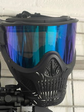 Image pour HK army skull mask .