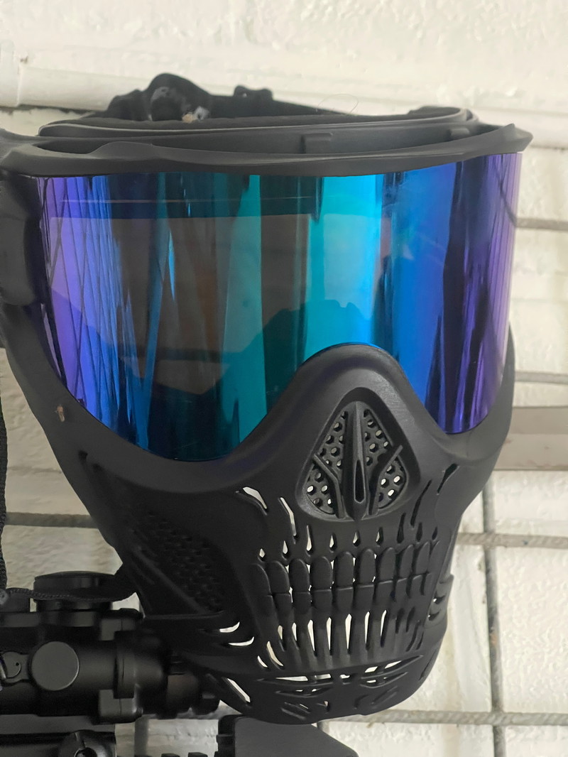 Bild 1 für HK army skull mask .