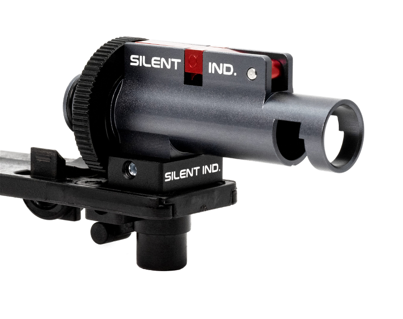 Image 1 pour Silent Industries - Advanced Feed Tube Spacer - Gratis verzonden