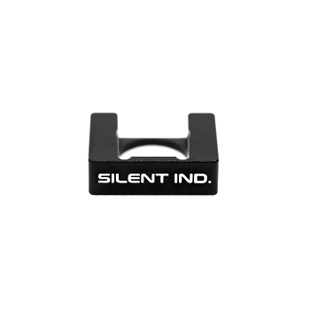 Afbeelding 2 van Silent Industries - Advanced Feed Tube Spacer - Gratis verzonden