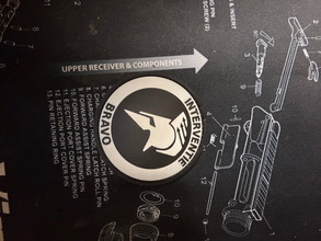Bild für Interventie bravo patch