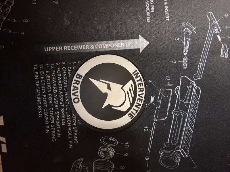 Imagen 1 de Interventie bravo patch