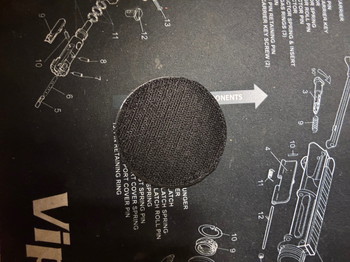 Imagen 2 de Interventie bravo patch