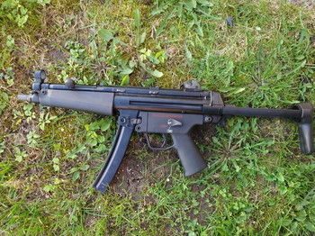 Afbeelding 2 van VFC MP5A5 V1 GBBR