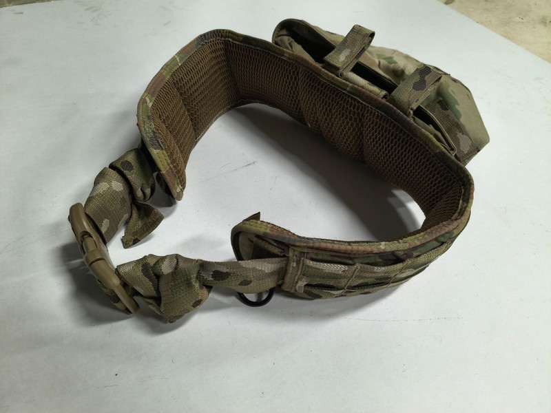 Bild 1 für Warrior Assault systems load bearing patrol belt