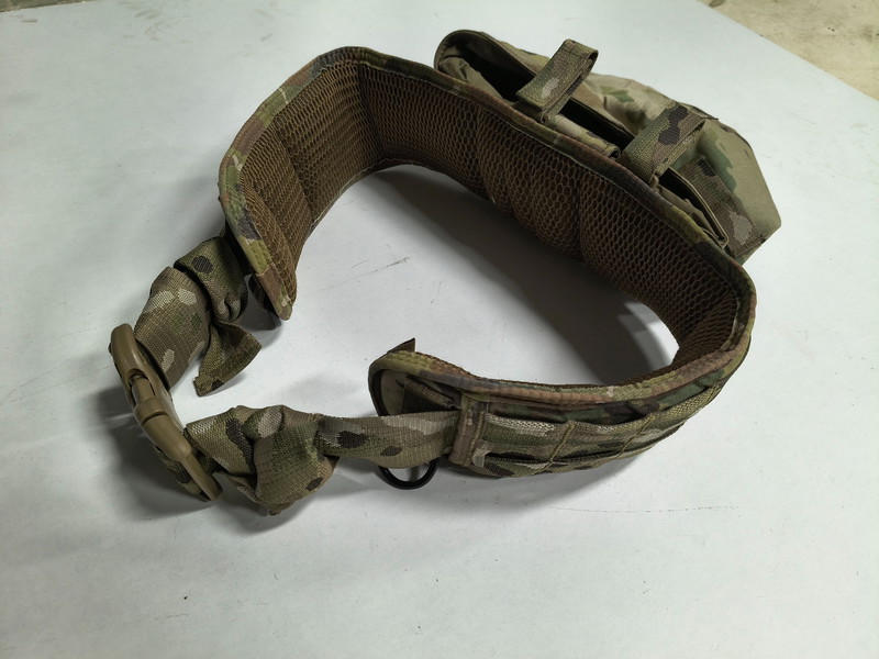 Imagen 1 de Warrior Assault systems load bearing patrol belt
