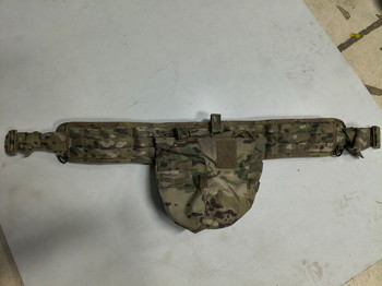 Imagen 2 de Warrior Assault systems load bearing patrol belt