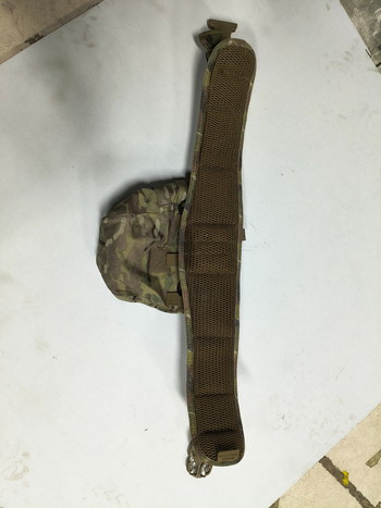 Imagen 3 de Warrior Assault systems load bearing patrol belt