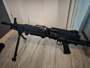 Bild für M249 "Minimi" Black | AEG | FN