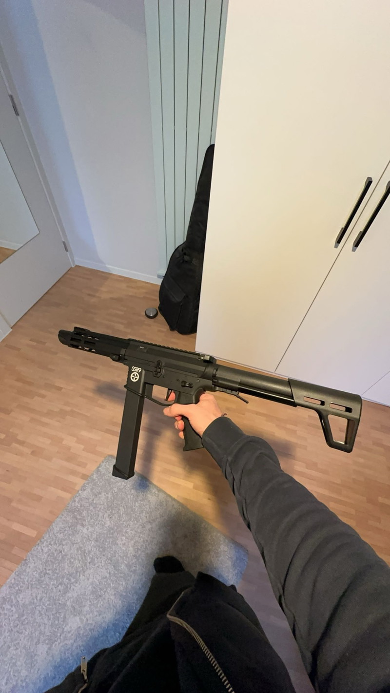 Image 1 for Novritsch ssr9 DSG