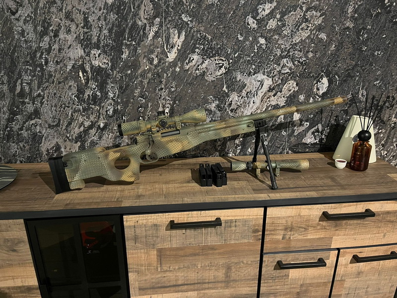 Afbeelding 1 van Well L96 Full AA internals