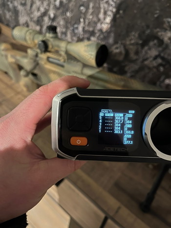 Afbeelding 4 van Well L96 Full AA internals