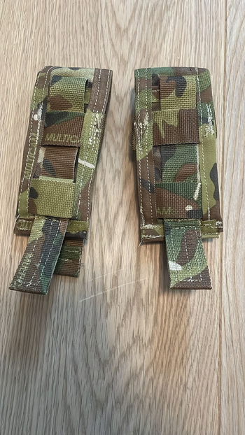 Image 2 for Semapo gear Pistol Pouch set