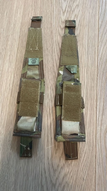 Afbeelding 3 van Semapo gear Pistol Pouch set