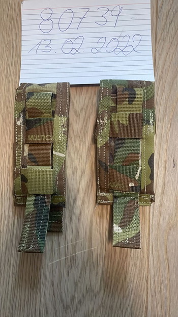 Imagen 4 de Semapo gear Pistol Pouch set