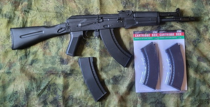 Image for AK-104 licensed with unique ID