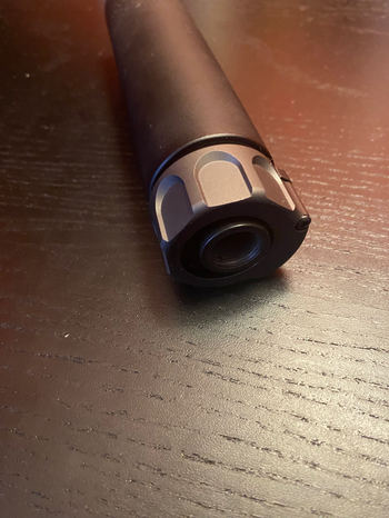 Image 2 for Angry Gun Socom 556 dummy suppressor