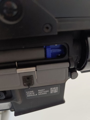 Image 4 for Specna Arms M4 replica SA-C11 + batterij and extra magazine