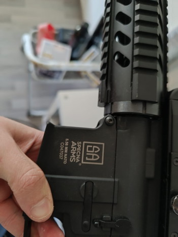 Image 5 for Specna Arms M4 replica SA-C11 + batterij and extra magazine