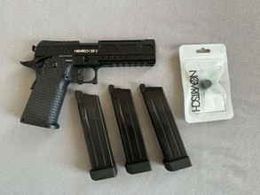 Imagen para ssp2 + 2 mags