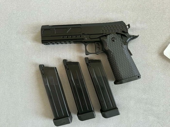 Afbeelding 2 van ssp2 + 2 mags