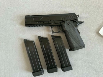 Imagen 2 de ssp2 + 2 mags