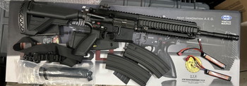 Image 2 for HK416D MARUI NEXT GEN FULL UPGRADE TITAN