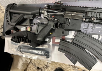 Image 3 for HK416D MARUI NEXT GEN FULL UPGRADE TITAN