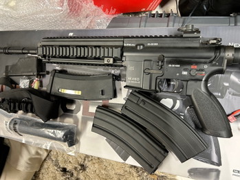 Image 4 for HK416D MARUI NEXT GEN FULL UPGRADE TITAN
