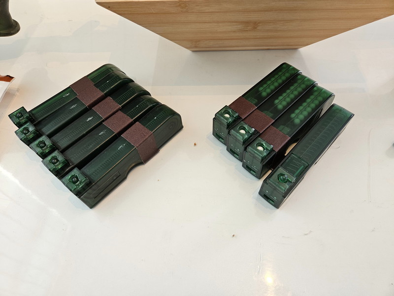 Bild 1 für Begadi Bsr ruil tegen een Ssg10 a3 short barrel.