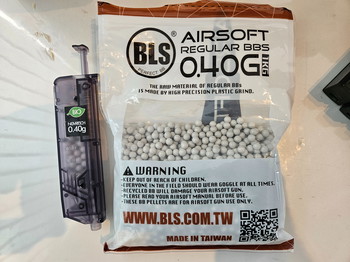 Bild 4 für Begadi Bsr ruil tegen een Ssg10 a3 short barrel.
