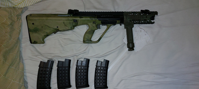 Afbeelding 1 van Steyr  AUG