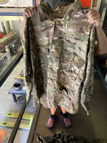 Image 2 for Invader gear en ander merk tenu in multicam