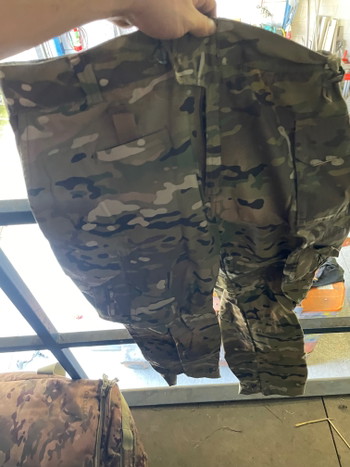 Image 3 for Invader gear en ander merk tenu in multicam