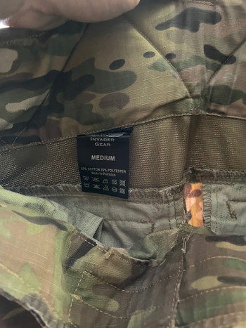 Image 4 for Invader gear en ander merk tenu in multicam