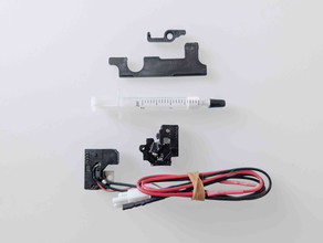 Imagen para Mosfet ECU Airsoft Systems ASCU Gen5 Ver 2 Gearbox Switch