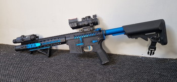 Image 3 for SA-E40 EDGE Carbine Replica Blue Edition
