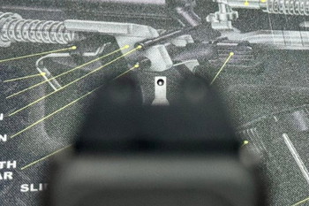 Image 2 for UMAREX GLOCK 17 gen5 mos slide
