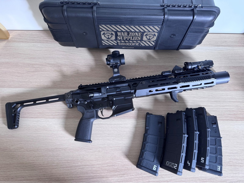 Imagen 1 de Toxican Spear LT SD