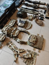 Image for Warrior Assault - Complete plate carrier setup in L + backpack in Multicam (ONGEBRUIKT)