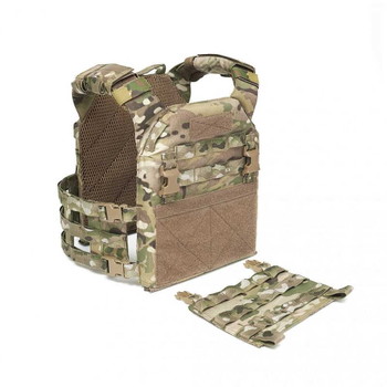 Immagine 2 di Warrior Assault - Complete plate carrier setup in L + backpack in Multicam (ONGEBRUIKT)