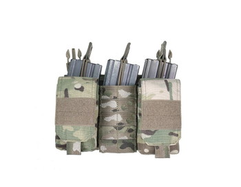 Image 3 for Warrior Assault - Complete plate carrier setup in L + backpack in Multicam (ONGEBRUIKT)