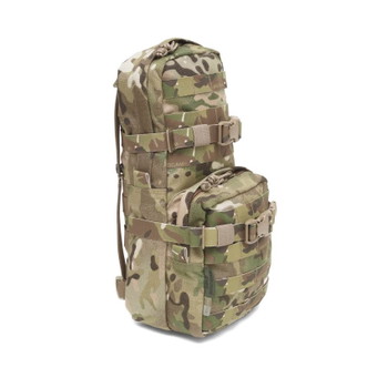 Immagine 5 di Warrior Assault - Complete plate carrier setup in L + backpack in Multicam (ONGEBRUIKT)