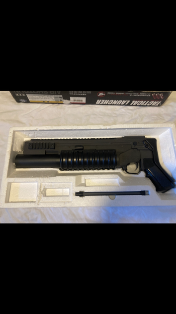 Image 2 pour Tokyo Marui Tactical Air Cocking Launcher