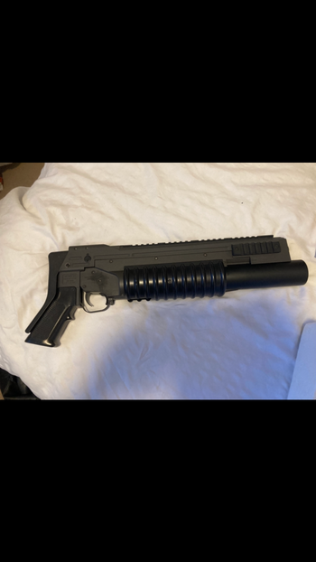 Image 3 pour Tokyo Marui Tactical Air Cocking Launcher