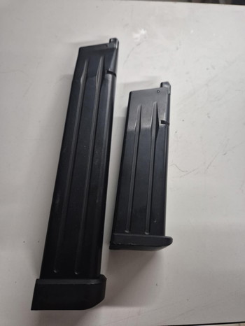 Afbeelding 3 van Armor Works Extended & 30rds gasmag