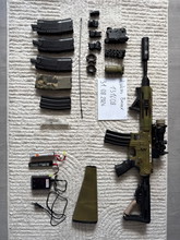 Image for ICS M4 Tubular "L"