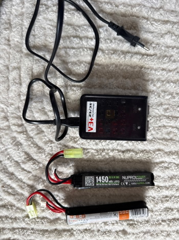 Image 2 for ICS M4 Tubular 