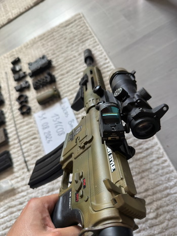 Image 3 for ICS M4 Tubular 