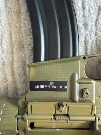 Image 4 for ICS M4 Tubular 